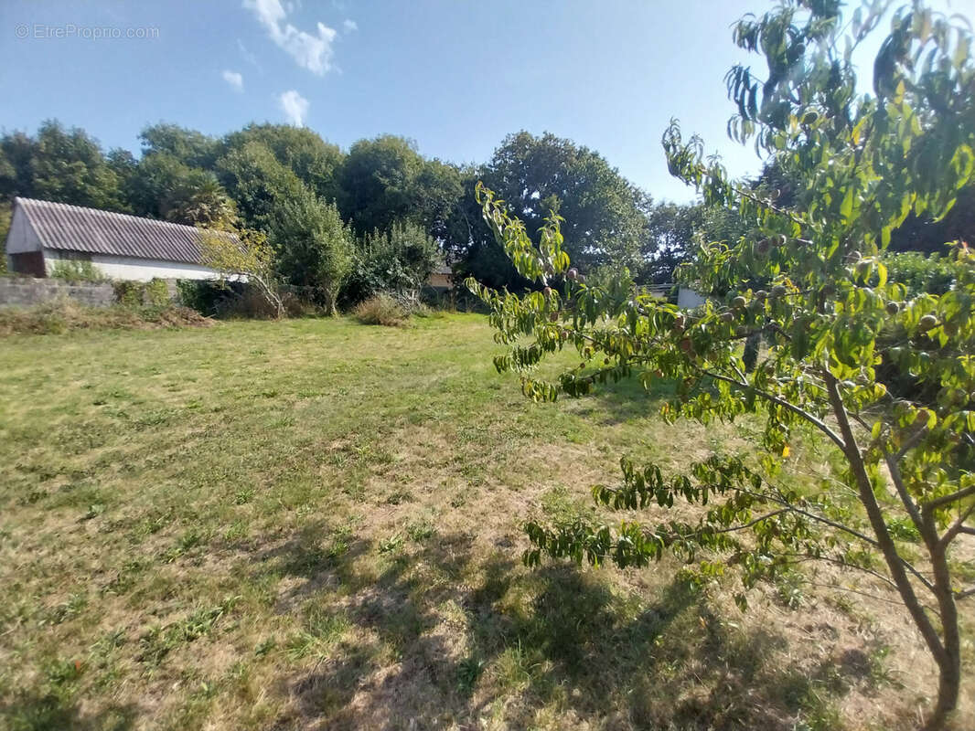 LOCTUDY - Terrain proche centre - photo 2