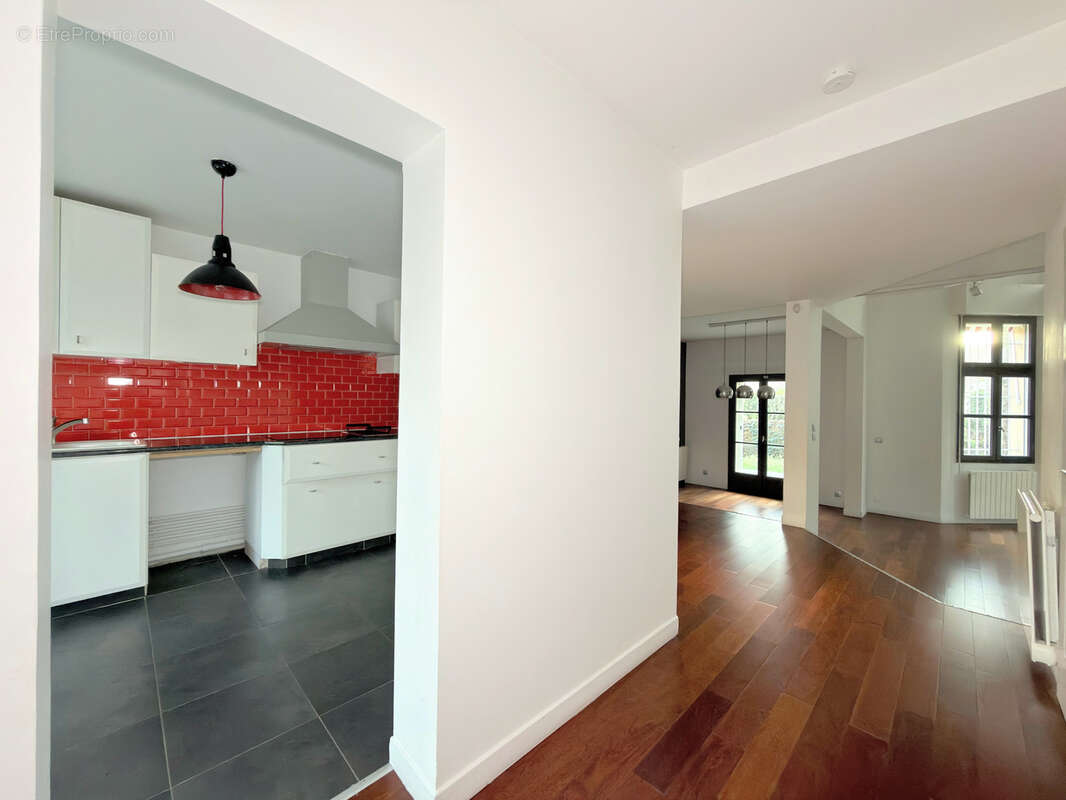 Maison à RUEIL-MALMAISON