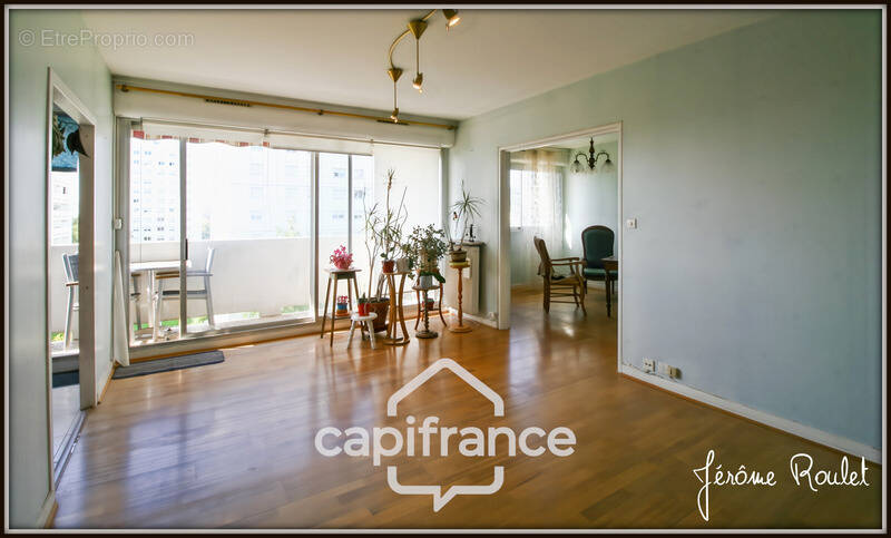 Appartement à POITIERS