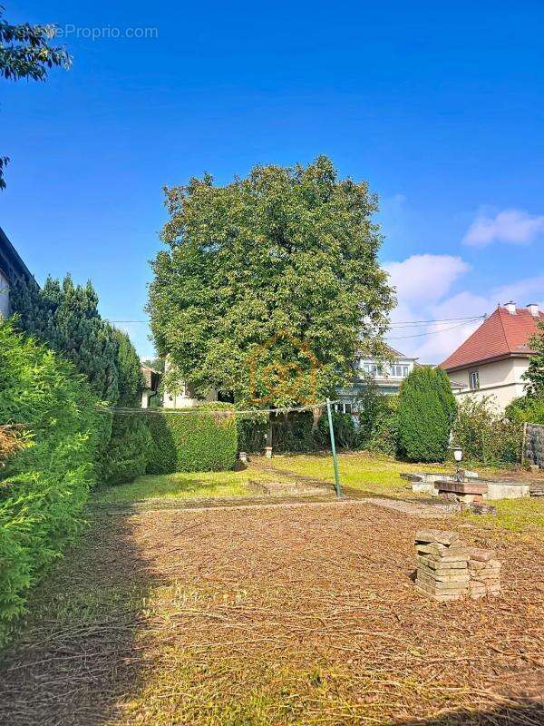 Maison à SOUFFELWEYERSHEIM