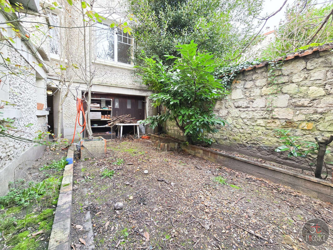 Maison à FONTENAY-SOUS-BOIS