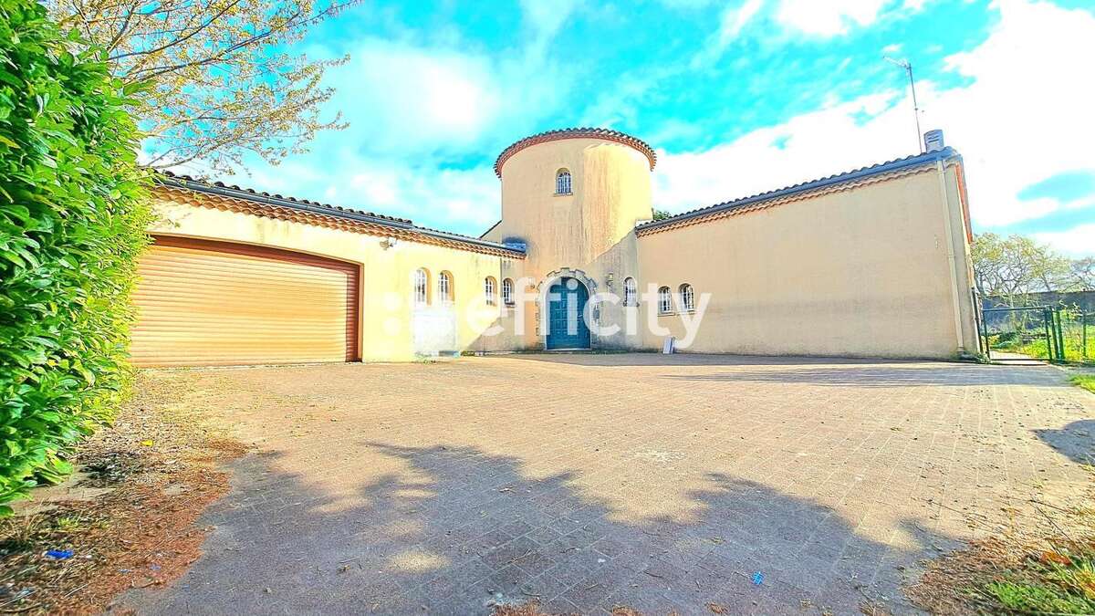 Maison à LEOGNAN