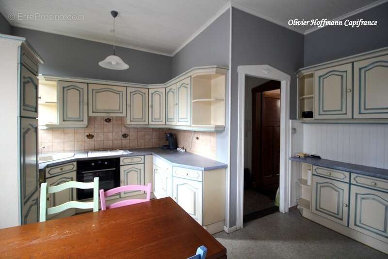 Maison à SARREBOURG