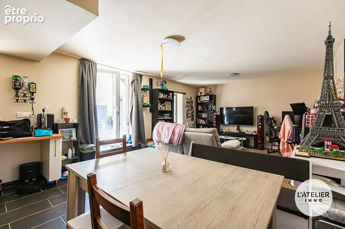 Appartement T2-65m2 avec cour- secteur Eglise St Pierre - photo 6