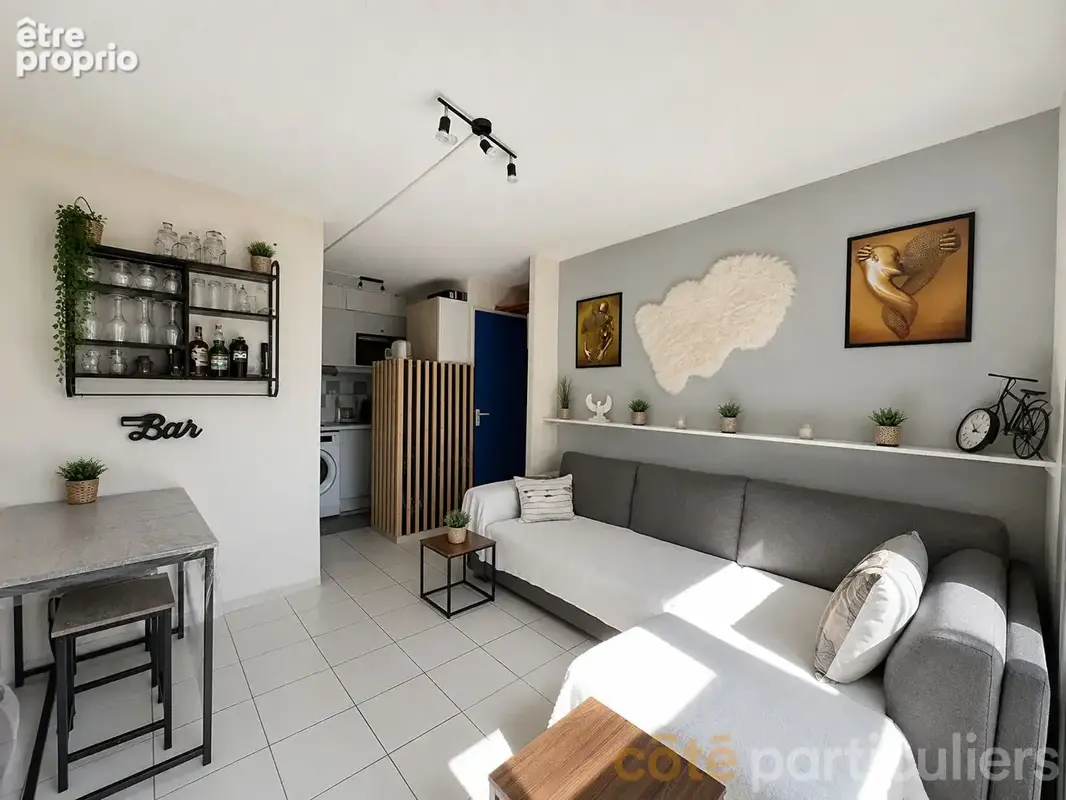 EXCLU P2 27 m2 + Stationnement - photo 3