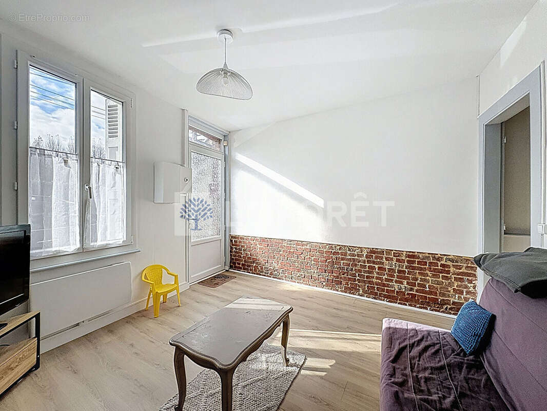 Maison à FECAMP