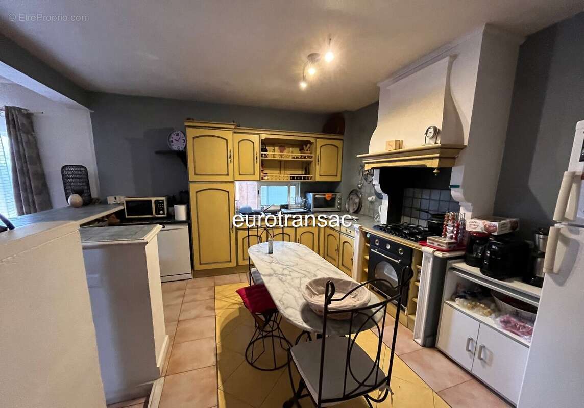 Maison à BALARUC-LES-BAINS