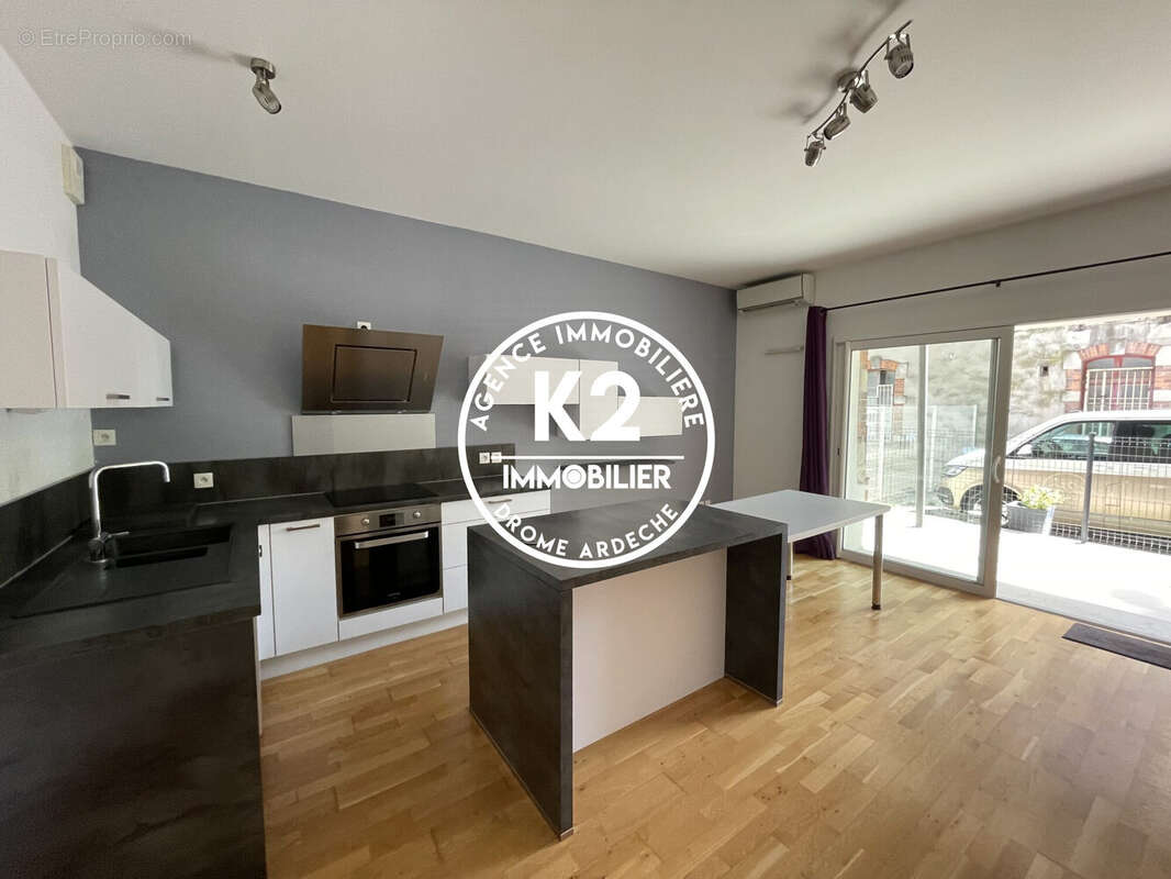 Appartement à MONTELIMAR