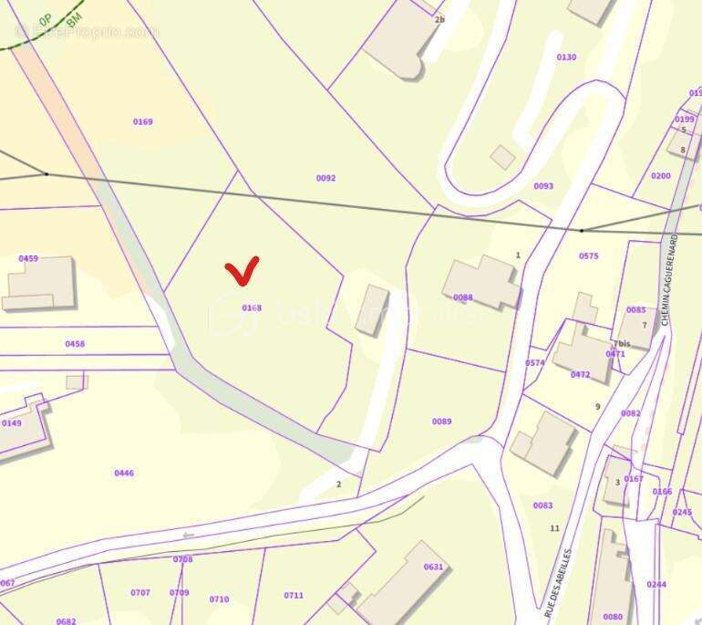 Terrain à DIGNE-LES-BAINS