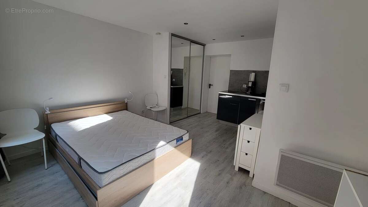 Appartement à MONTBELIARD