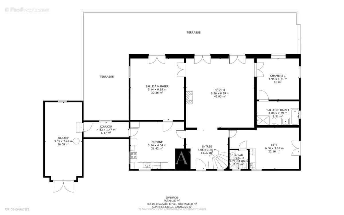Maison à CABRIERES-D&#039;AVIGNON