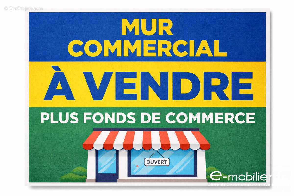 Commerce à AMIENS