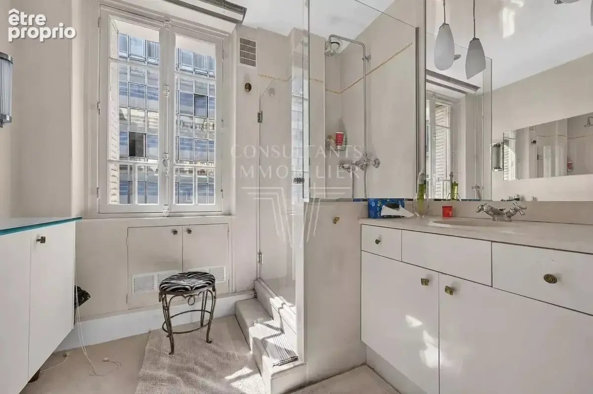 Jardin du luxembourg. appartement familial traversant - photo 16