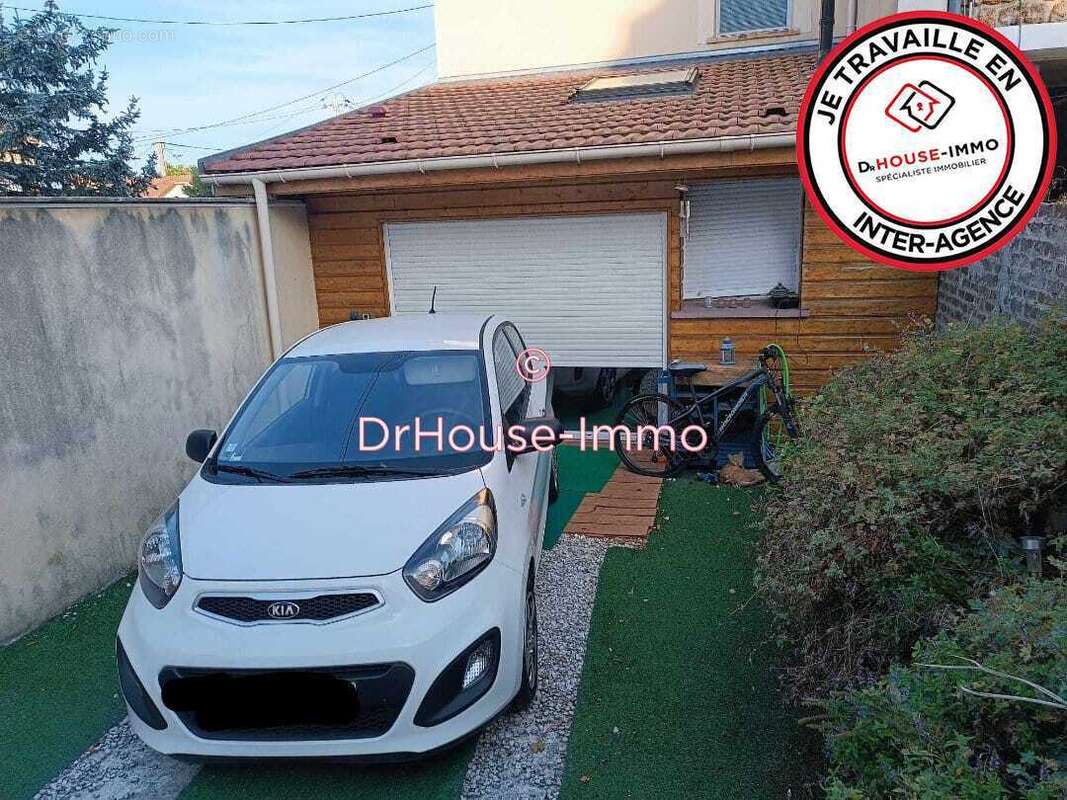 Maison à MANTES-LA-VILLE