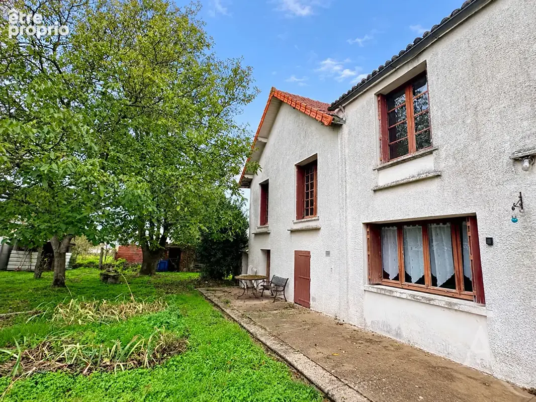 Maison Vieillevigne - photo 1
