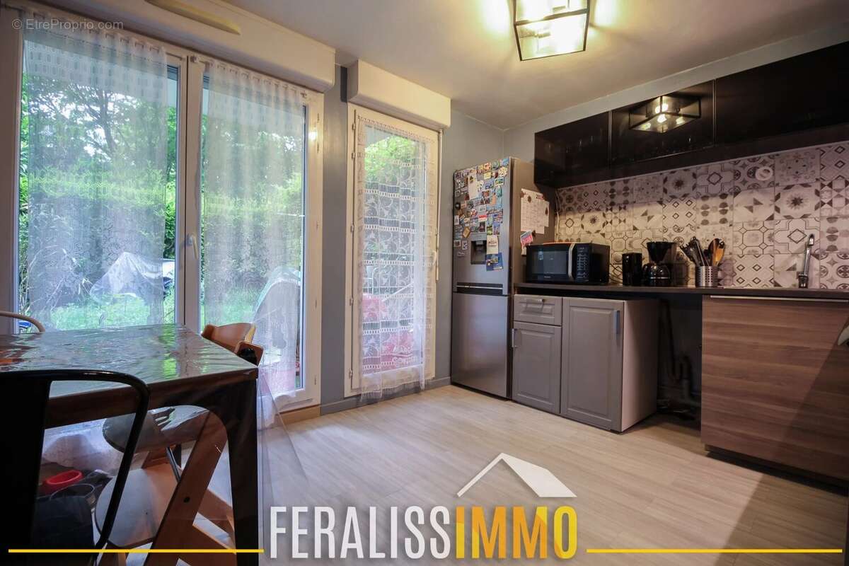 Appartement à COURDIMANCHE