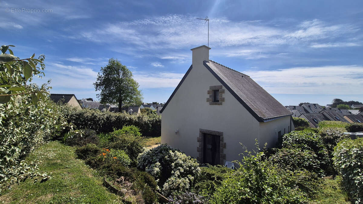 Maison à CLOHARS-CARNOET