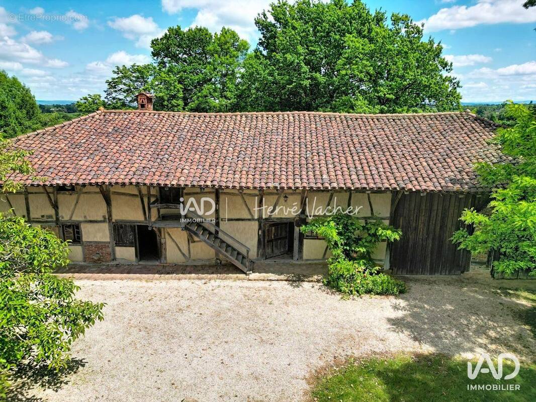 Photo 1 - Maison à CRAS-SUR-REYSSOUZE