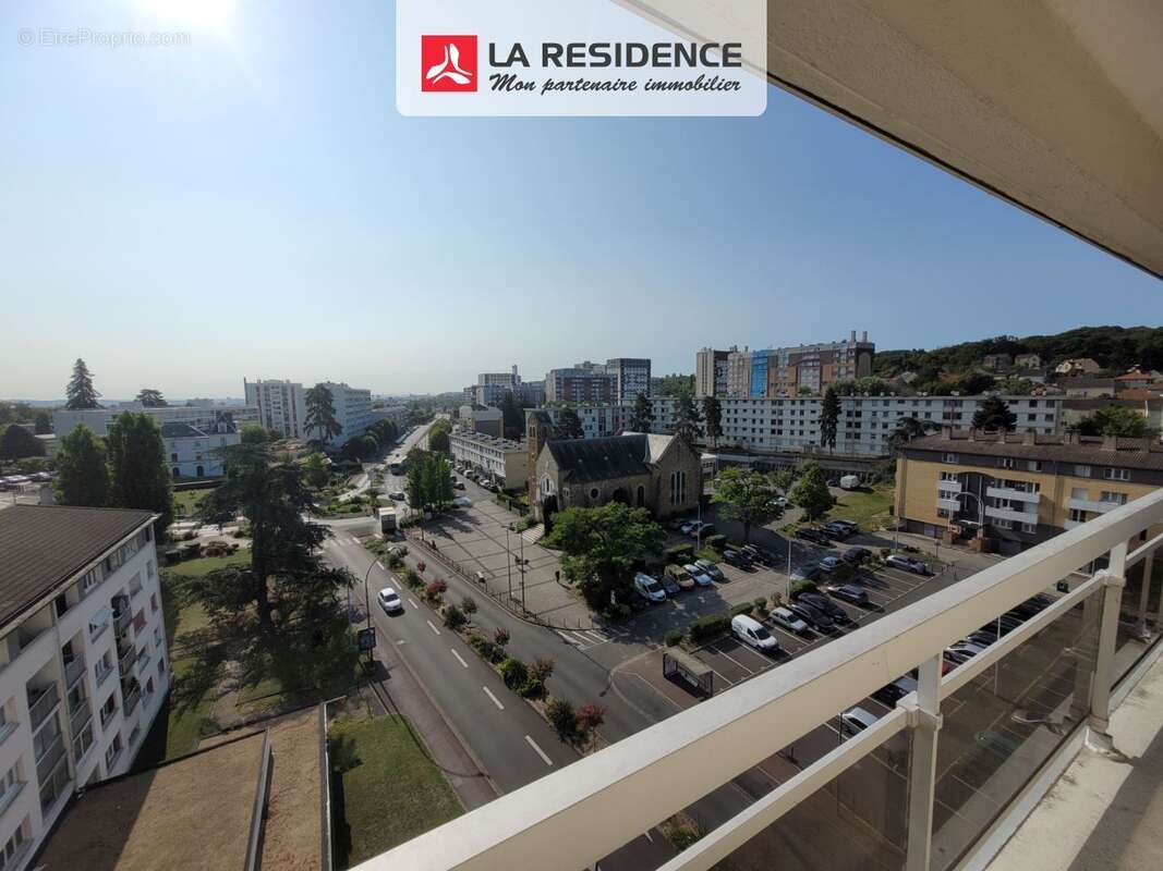 Appartement à FRANCONVILLE