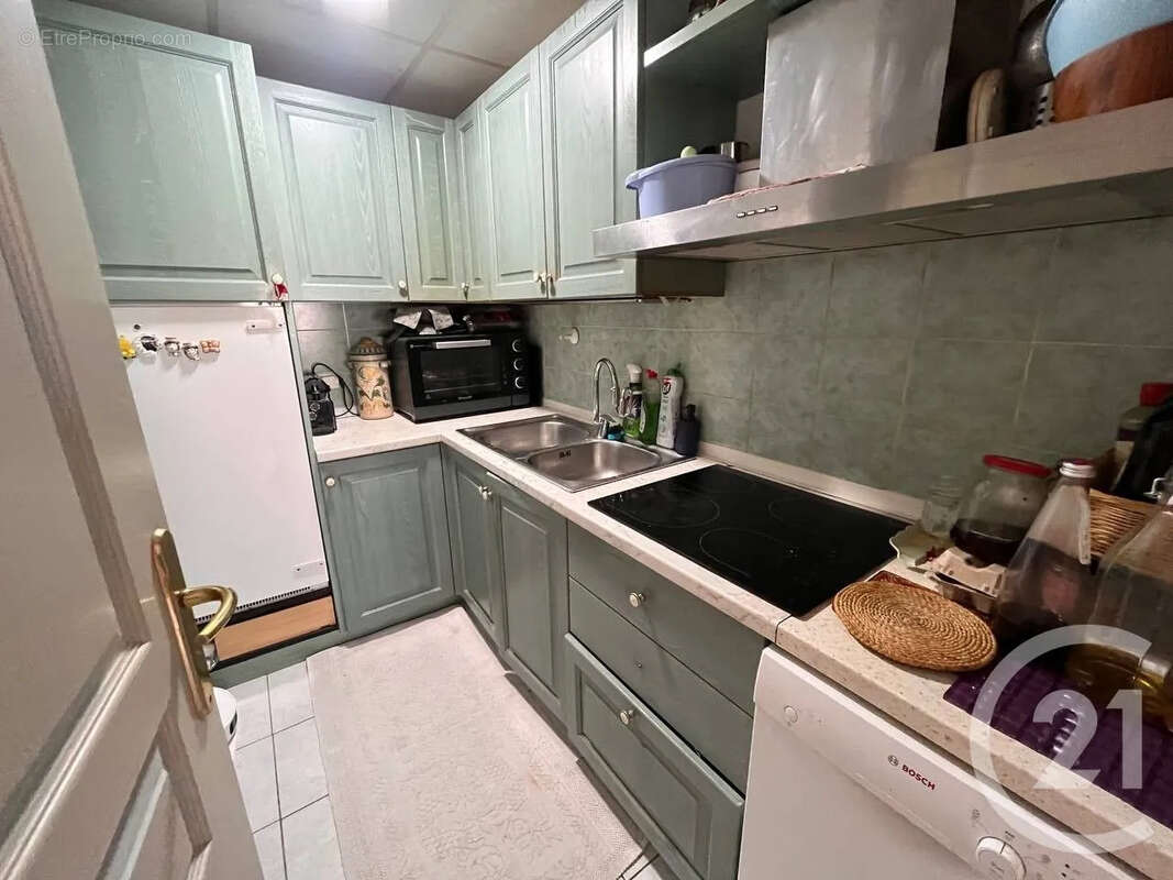 Appartement à MENTON