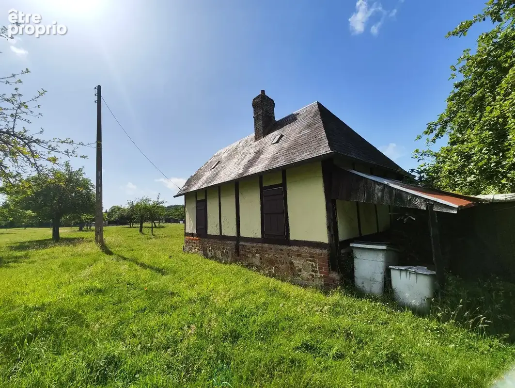 A proximité de Broglie, ensemble sur plus de 4ha, maisonnette, dépendances et bois de 3ha - photo 24