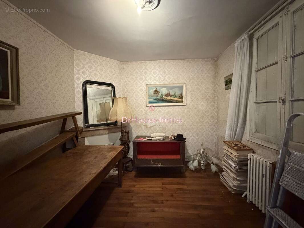 Maison à CHATILLON-SUR-INDRE