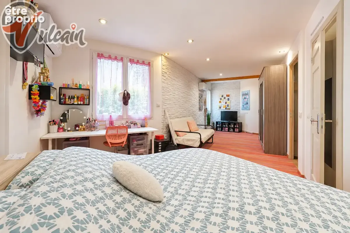 Villa 208m2 avec piscine - photo 9