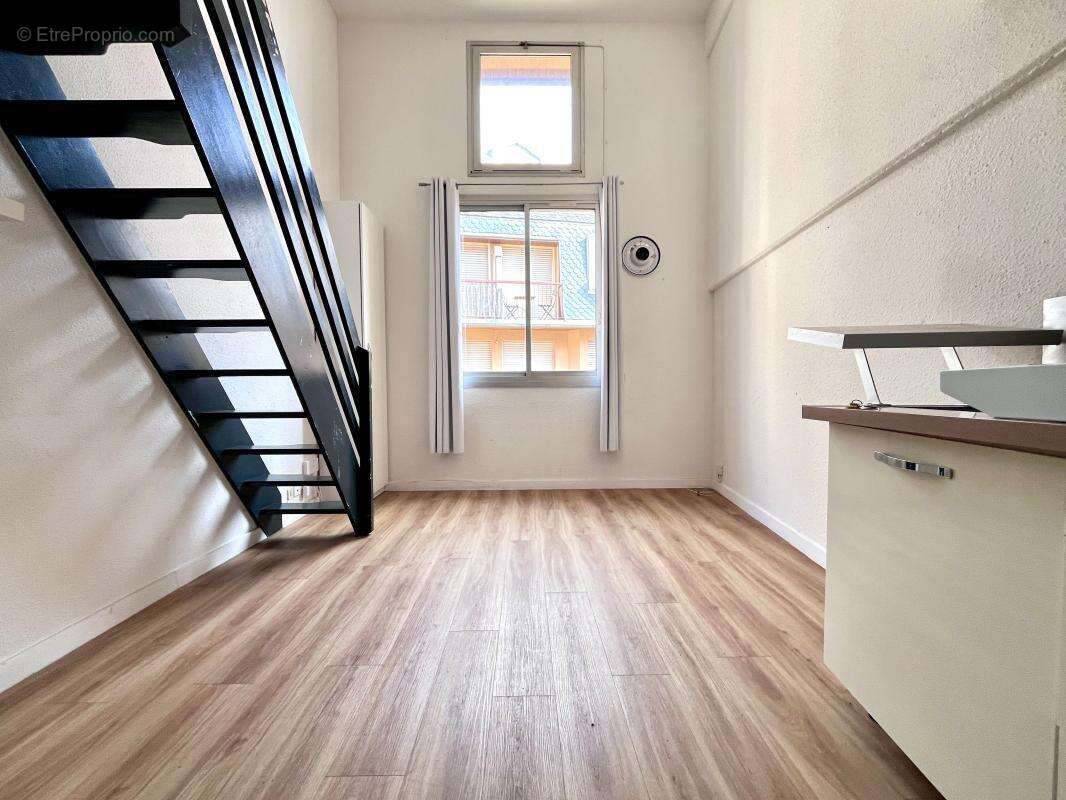 Appartement à RODEZ
