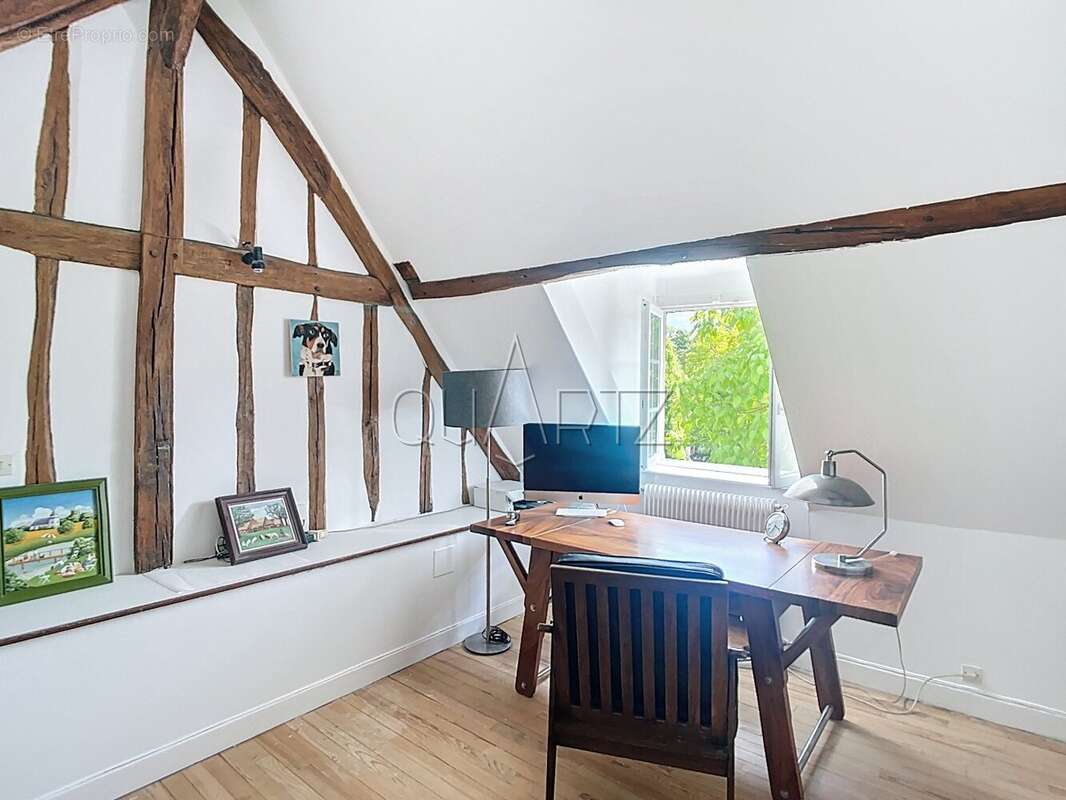 Maison à CHAUMONT-EN-VEXIN