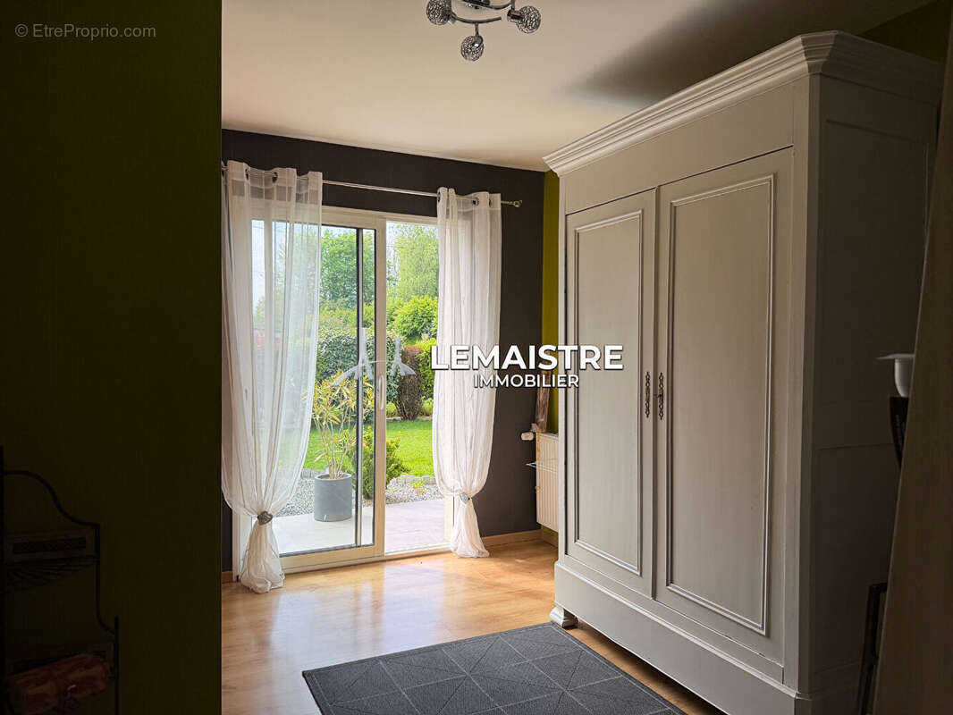 Maison à CRIQUETOT-L'ESNEVAL