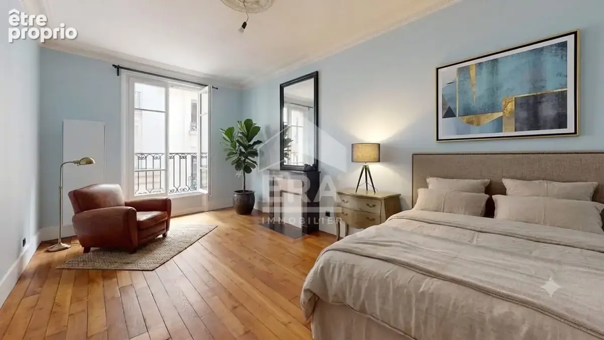 Appartement 55m² à paris 19e arrondissement - photo 8