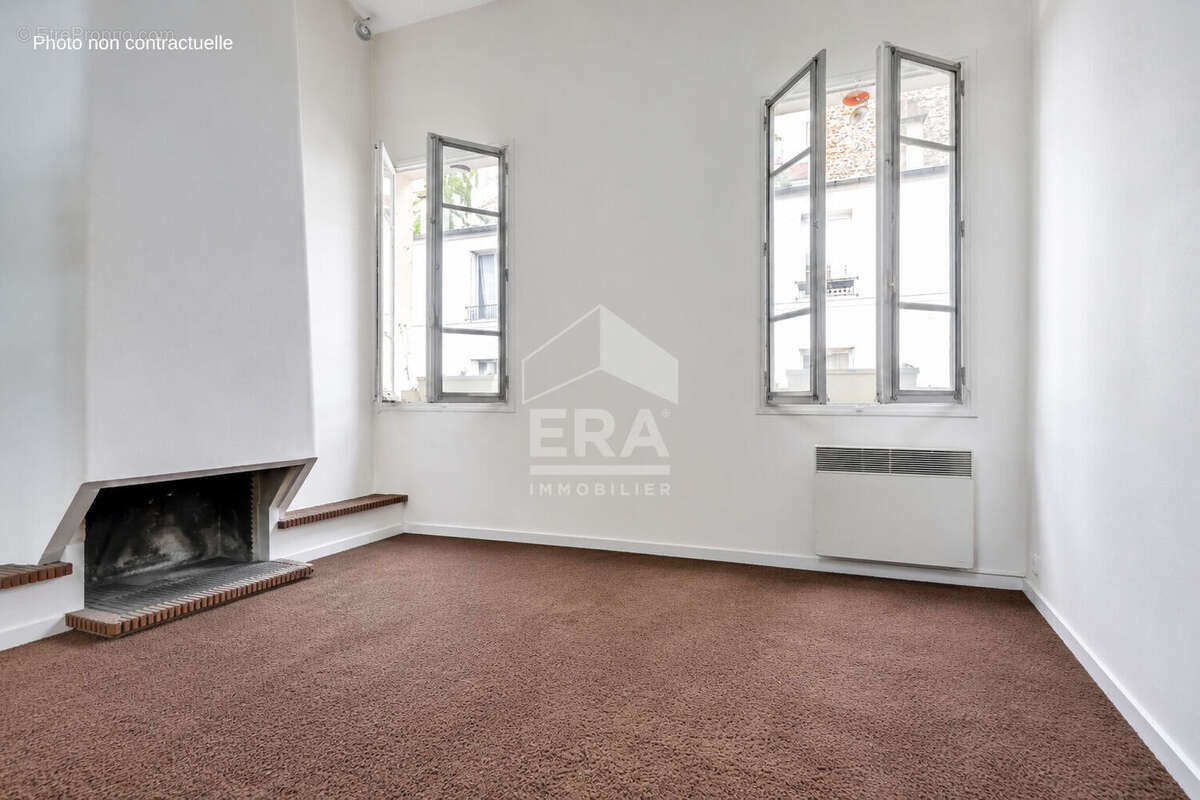 Maison à PARIS-17E