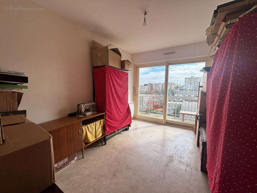 Appartement à CHATEAUROUX