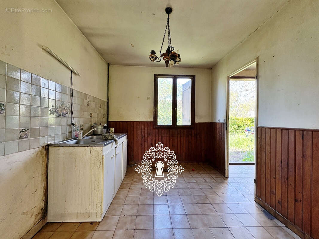 Maison à BRAY-SUR-SEINE