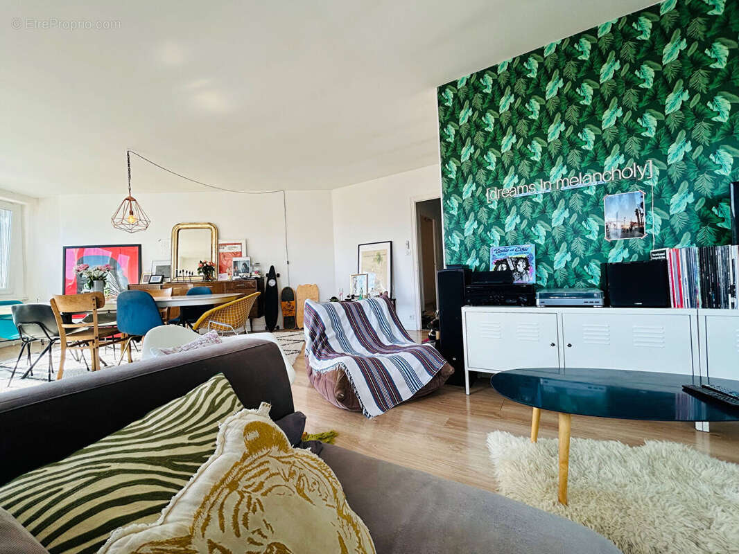 Appartement à ANNEMASSE