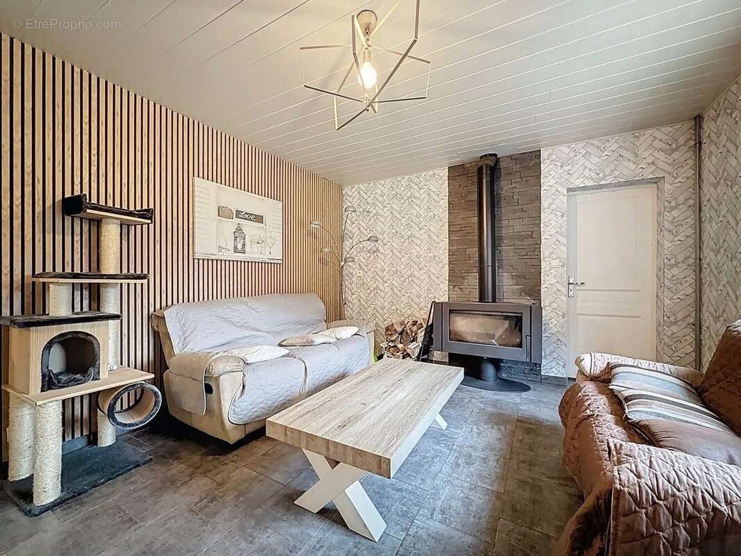 Maison à LOON-PLAGE