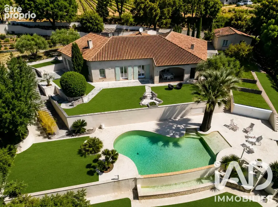 Photo 1 - Maison à LA MOTTE