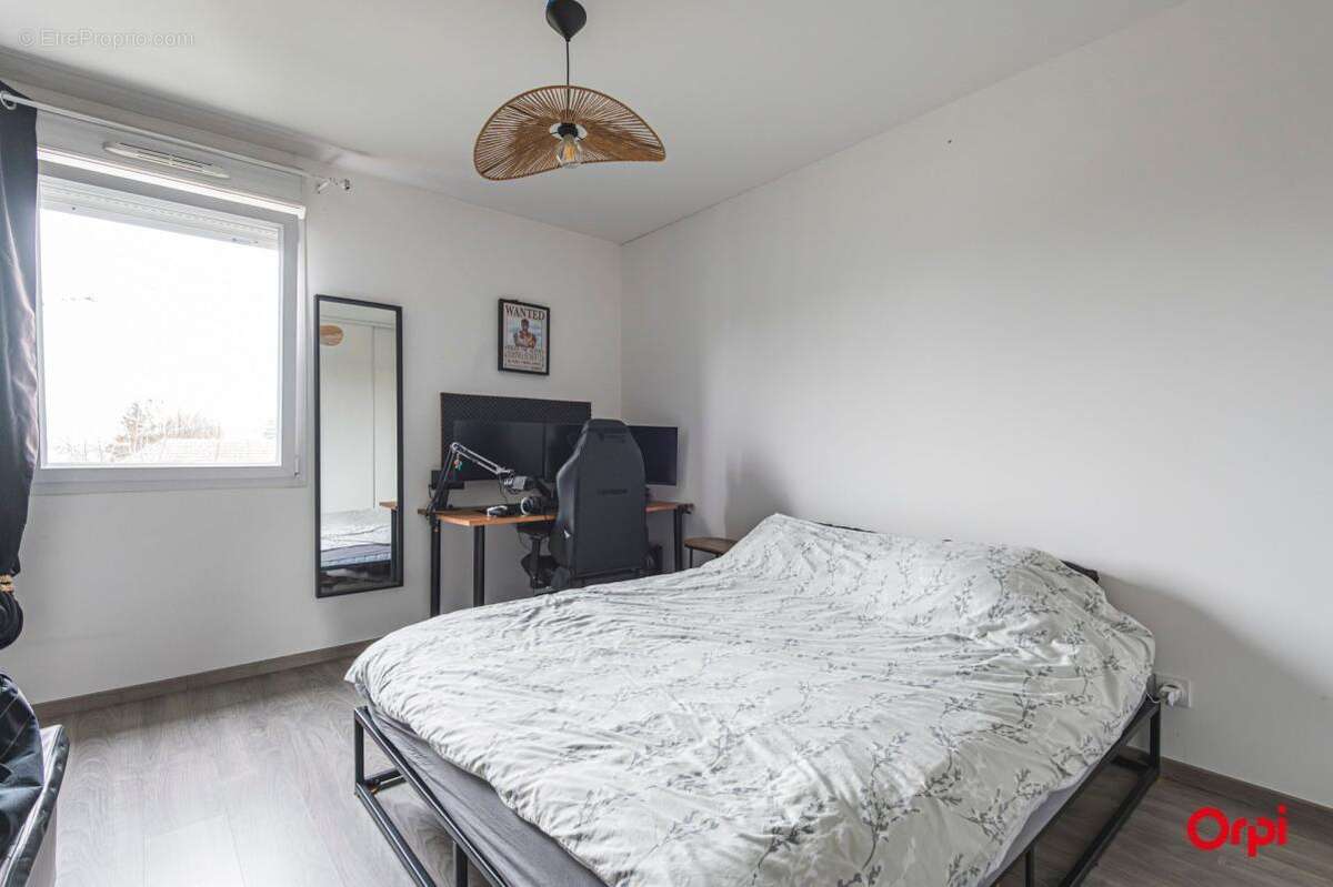 T3 67m2 avec balcon exposé sud et parking - photo 4