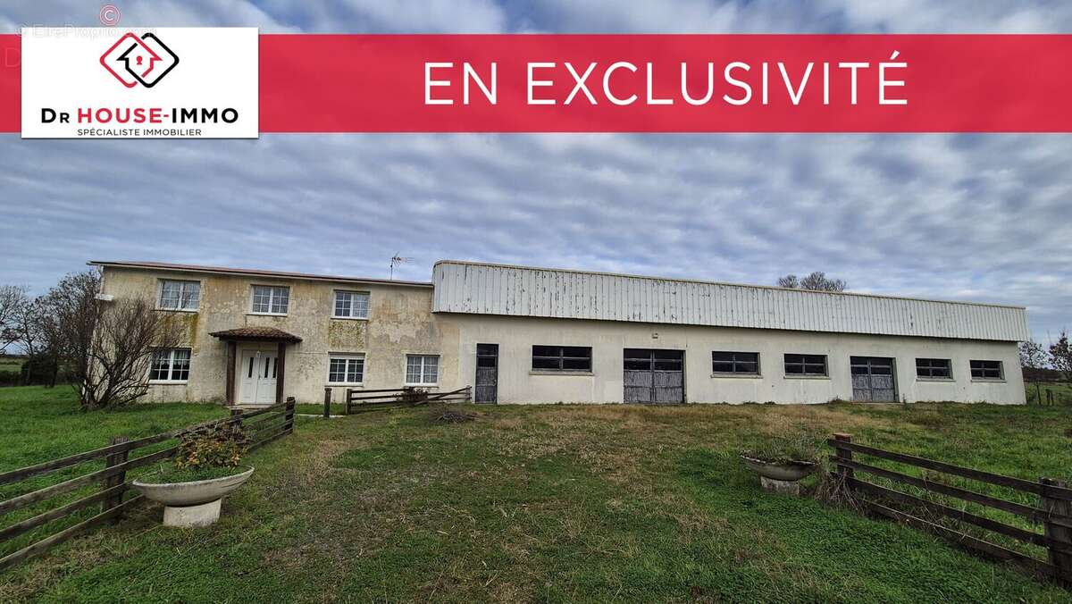 Maison à GRUES