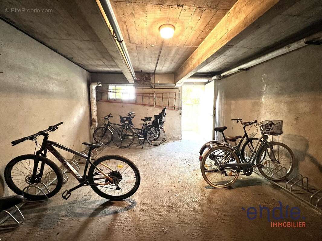 Appartement à POITIERS