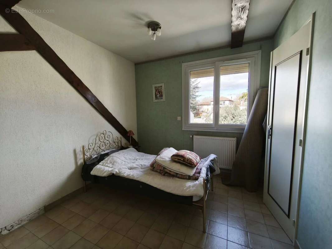 Maison à SAINT-MARCEL-LES-VALENCE