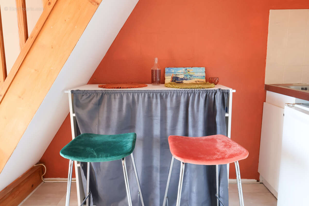 Appartement à LE BARCARES