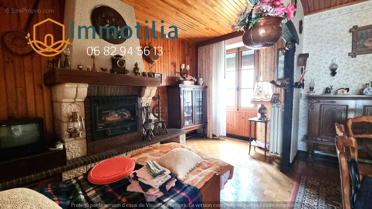 Maison à BRAY-SUR-SEINE