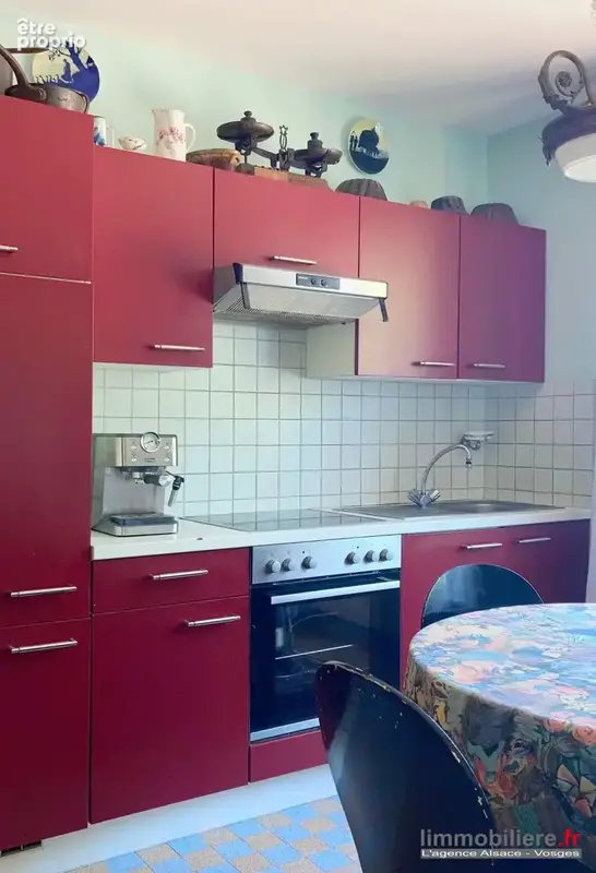 Maison 5 pièces 106 m² à vendre à Selestat (67600) - photo 6