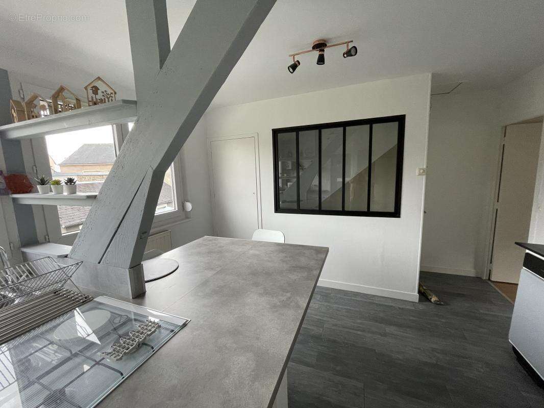 Appartement à TORIGNI-SUR-VIRE