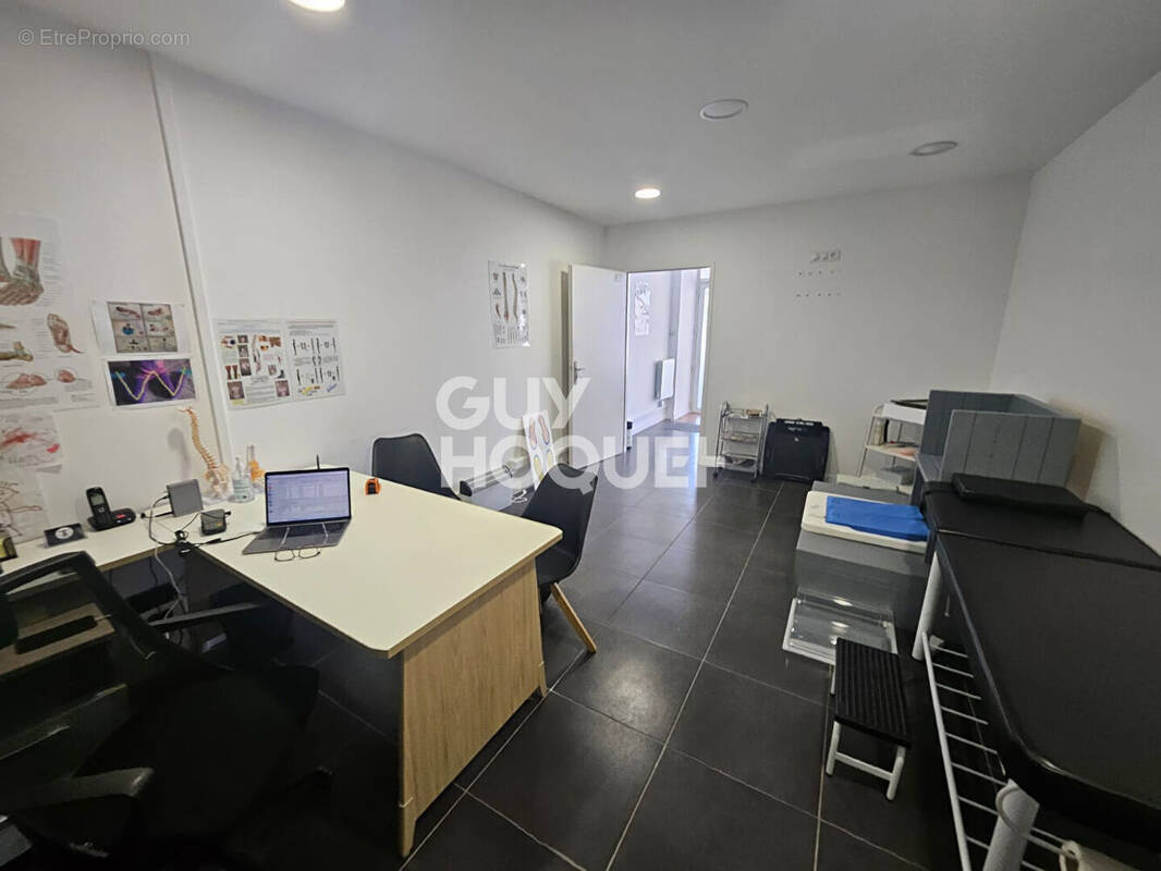 Commerce à RILLIEUX-LA-PAPE