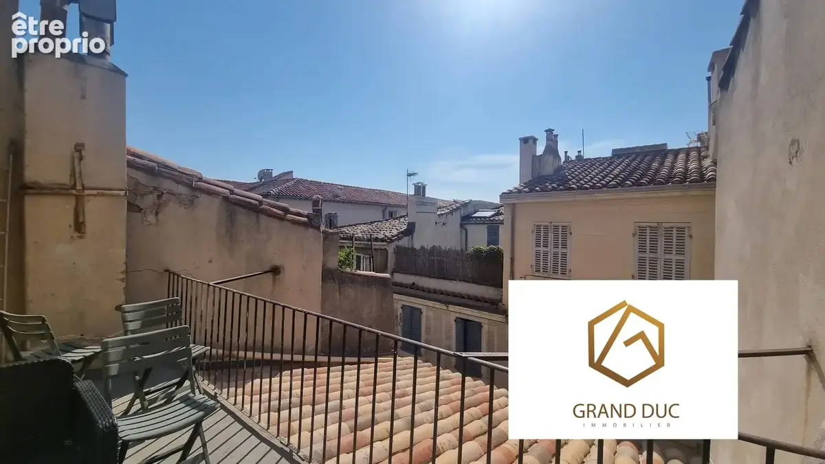 Appartement avec terrasse à acheter à Marseille 2 (13) - photo 8