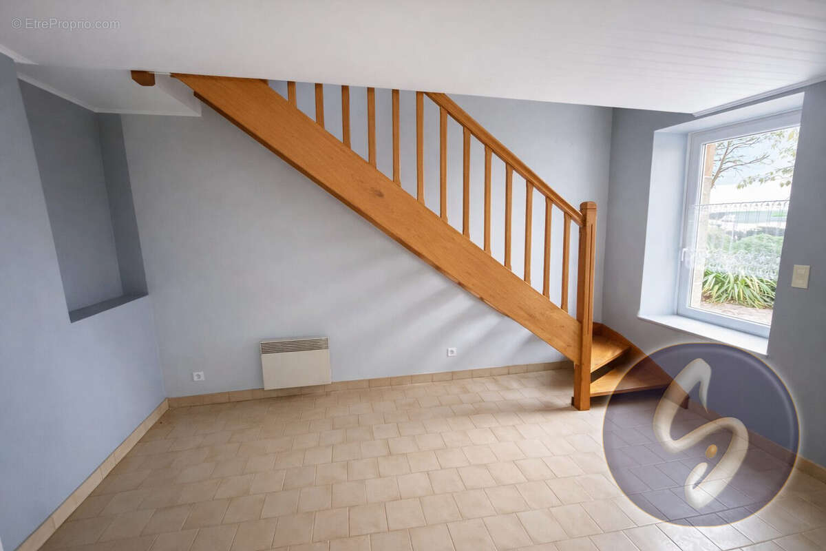 Maison à PLEUCADEUC