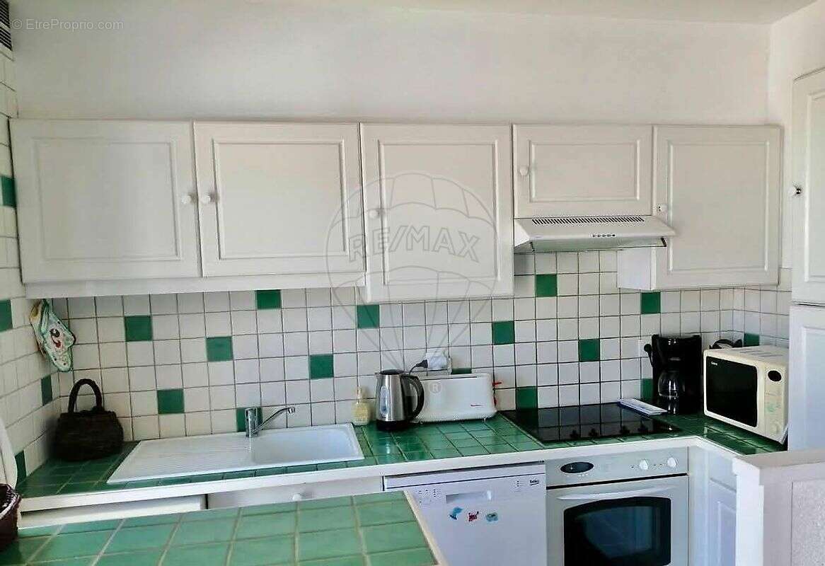 Appartement à SAINT-PALAIS-SUR-MER