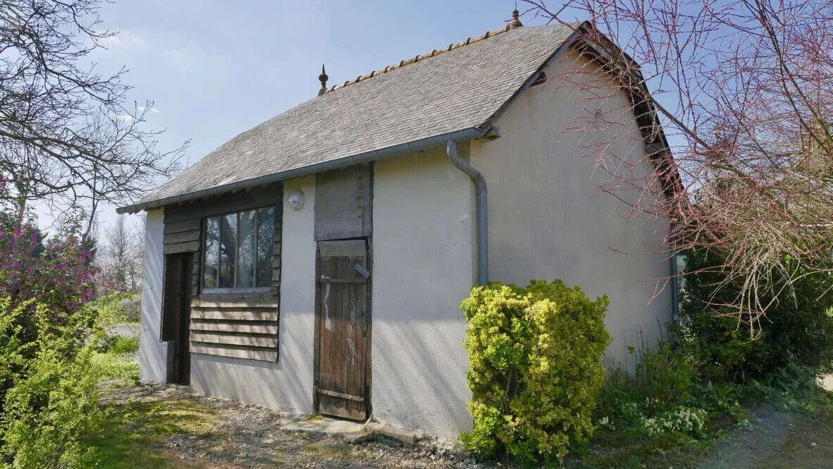 Maison à NOYAL-CHATILLON-SUR-SEICHE
